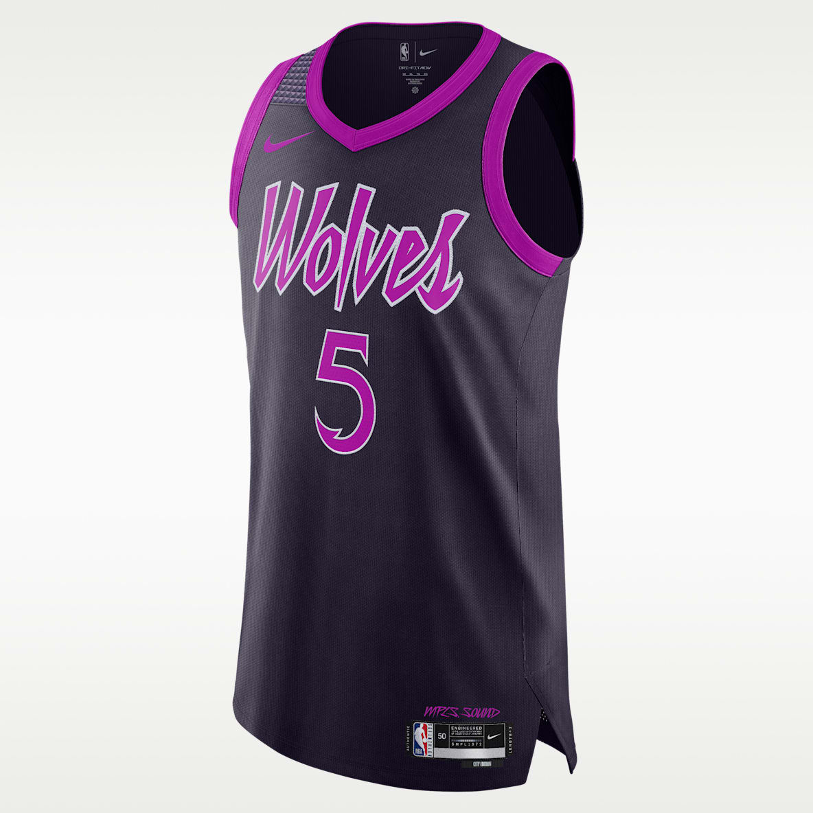 Minnesota Timberwolves Clothing. Nike.com